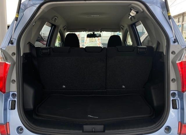 Toyota Ractis G 2013 full