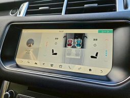 Land Rover Range Rover Sport HSE Dynamic 2017 full