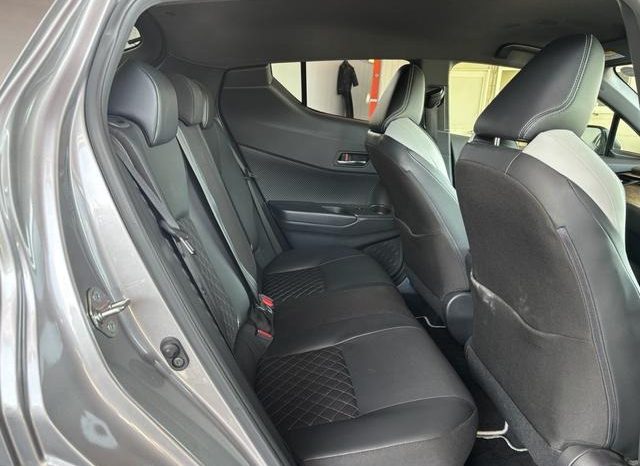 Toyota C-HR G Mode Nero 2019 full