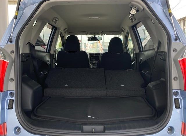 Toyota Ractis G 2013 full