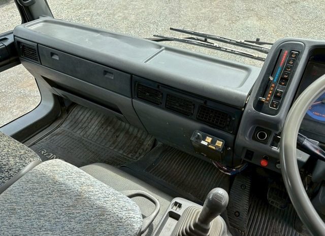 Hino Ranger H07D 4 Tonner Flat Body 1990 full