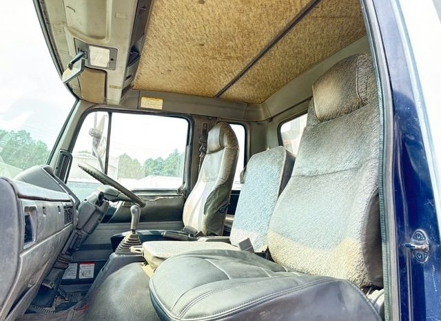 Hino Ranger 4 Tonner J08C 1995 full