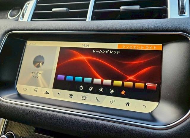 Land Rover Range Rover Sport HSE Dynamic 2017 full
