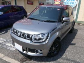 Suzuki Ignis MZ 2020