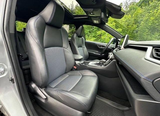 Toyota RAV4 Hybrid SE 2020 full