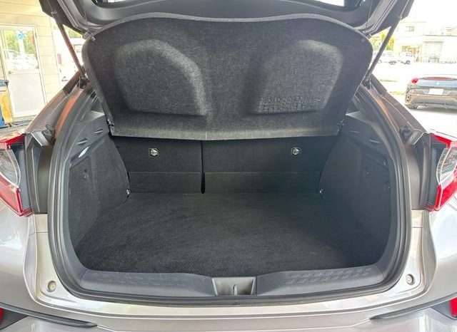 Toyota C-HR G Mode Nero 2019 full