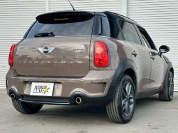 Mini Cooper S Crossover 2012 full