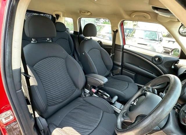 Mini Cooper S Crossover 2014 full