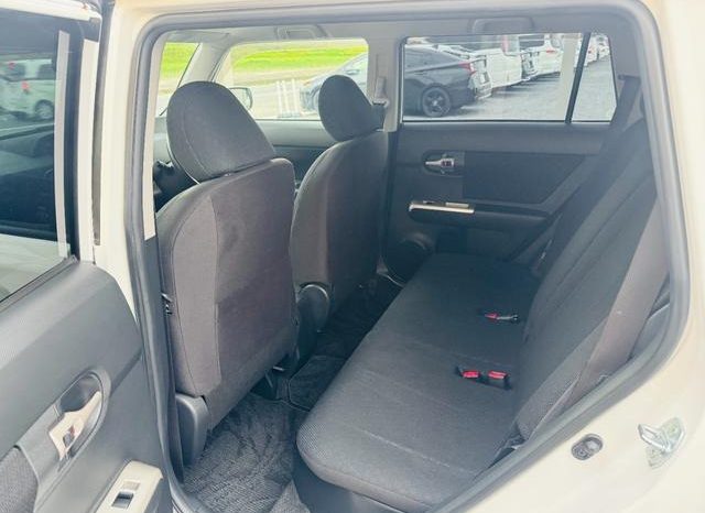 Toyota Corolla Rumion G Aero Tourer 2008 full