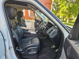 Land Rover Range Rover Sport HSE Dynamic 2017 full