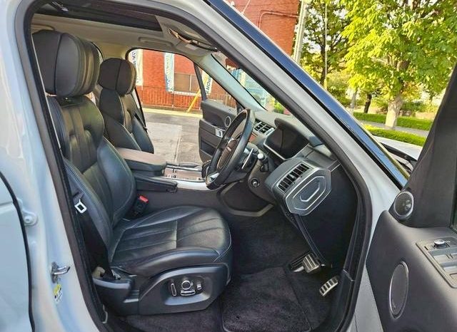 Land Rover Range Rover Sport HSE Dynamic 2017 full