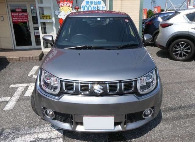 Suzuki Ignis MZ 2020 full