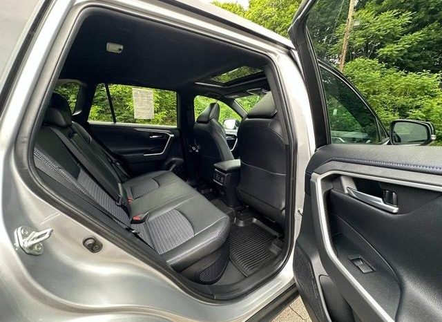 Toyota RAV4 Hybrid SE 2020 full