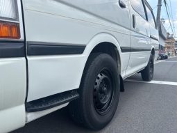 Toyota Hiace Van 1RZ 2002 full