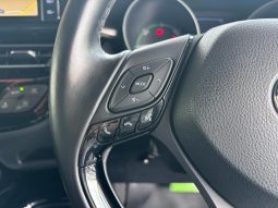 Toyota C-HR G Mode Nero 2019 full