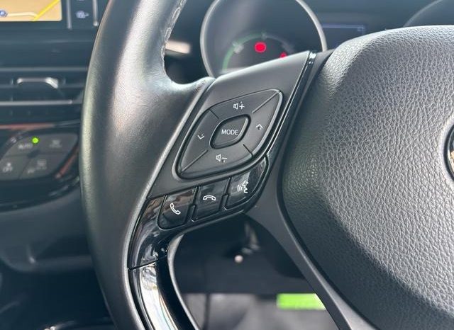 Toyota C-HR G Mode Nero 2019 full