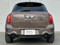 Mini Cooper S Crossover 2012 full