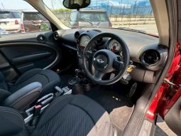 Mini Cooper S Crossover 2014 full