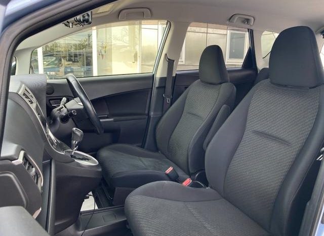 Toyota Ractis G 2013 full