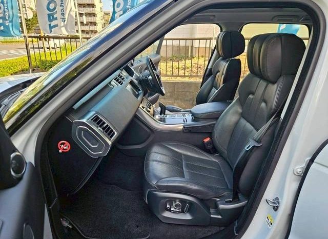 Land Rover Range Rover Sport HSE Dynamic 2017 full