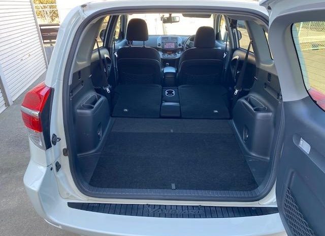 Toyota Vanguard 240S S Package 2010 full