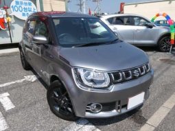 Suzuki Ignis MZ 2020 full