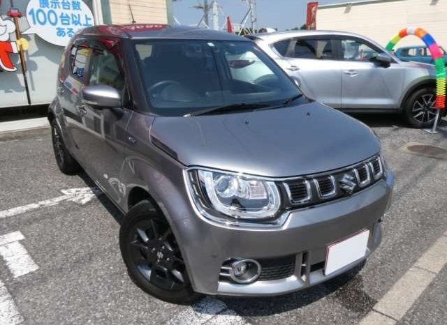 Suzuki Ignis MZ 2020 full