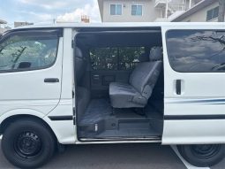 Toyota Hiace Van 1RZ 2002 full