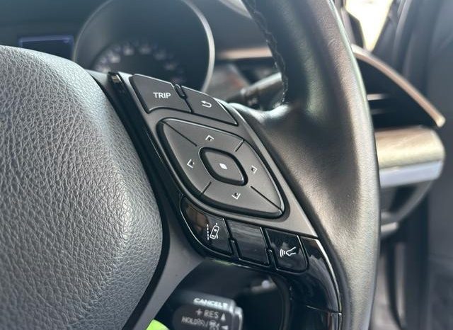 Toyota C-HR G Mode Nero 2019 full