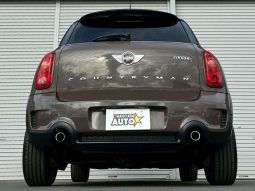 Mini Cooper S Crossover 2012 full