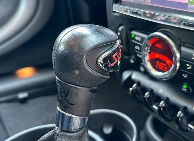 Mini Cooper S Crossover 2014 full