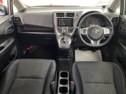 Toyota Ractis G 2013 full