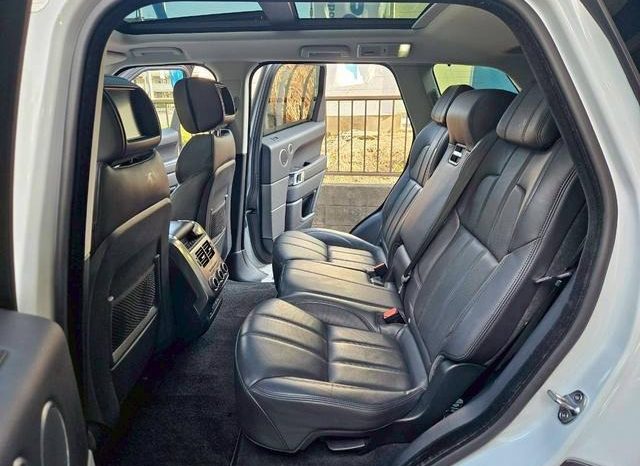 Land Rover Range Rover Sport HSE Dynamic 2017 full