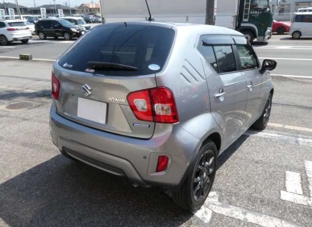 Suzuki Ignis MZ 2020 full