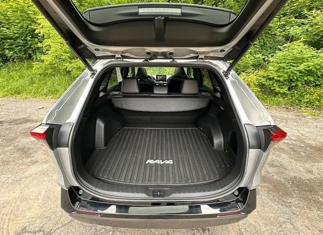 Toyota RAV4 Hybrid SE 2020 full