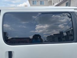 Toyota Hiace Van 1RZ 2002 full