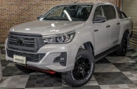 Toyota Hilux Z TRD Pro 2018