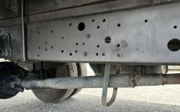 Hino Ranger H07D 4 Tonner Flat Body 1990 full