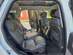 Land Rover Range Rover Sport HSE Dynamic 2017 full