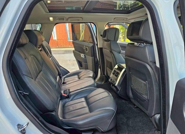 Land Rover Range Rover Sport HSE Dynamic 2017 full