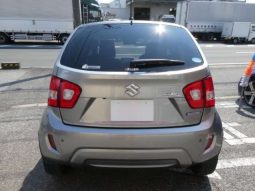 Suzuki Ignis MZ 2020 full