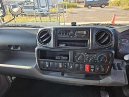 Toyota Dyna 2018 full