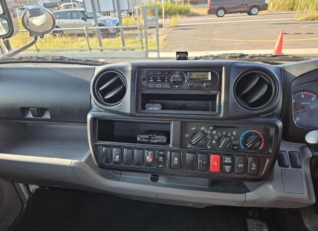 Toyota Dyna 2018 full