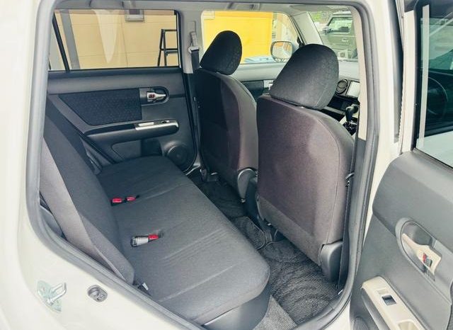 Toyota Corolla Rumion G Aero Tourer 2008 full