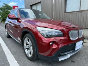 BMW X1 sDrive 18i 2011
