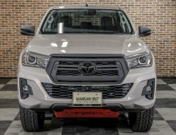 Toyota Hilux Z TRD Pro 2018 full