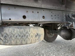 Hino Ranger H07D 4 Tonner Flat Body 1990 full