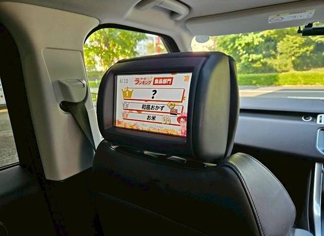 Land Rover Range Rover Sport HSE Dynamic 2017 full