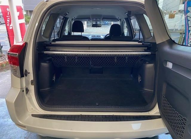 Toyota Vanguard 240S S Package 2010 full