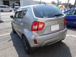 Suzuki Ignis MZ 2020 full